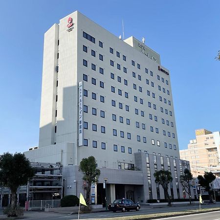 Hotel Route-Inn Niihama Exterior foto