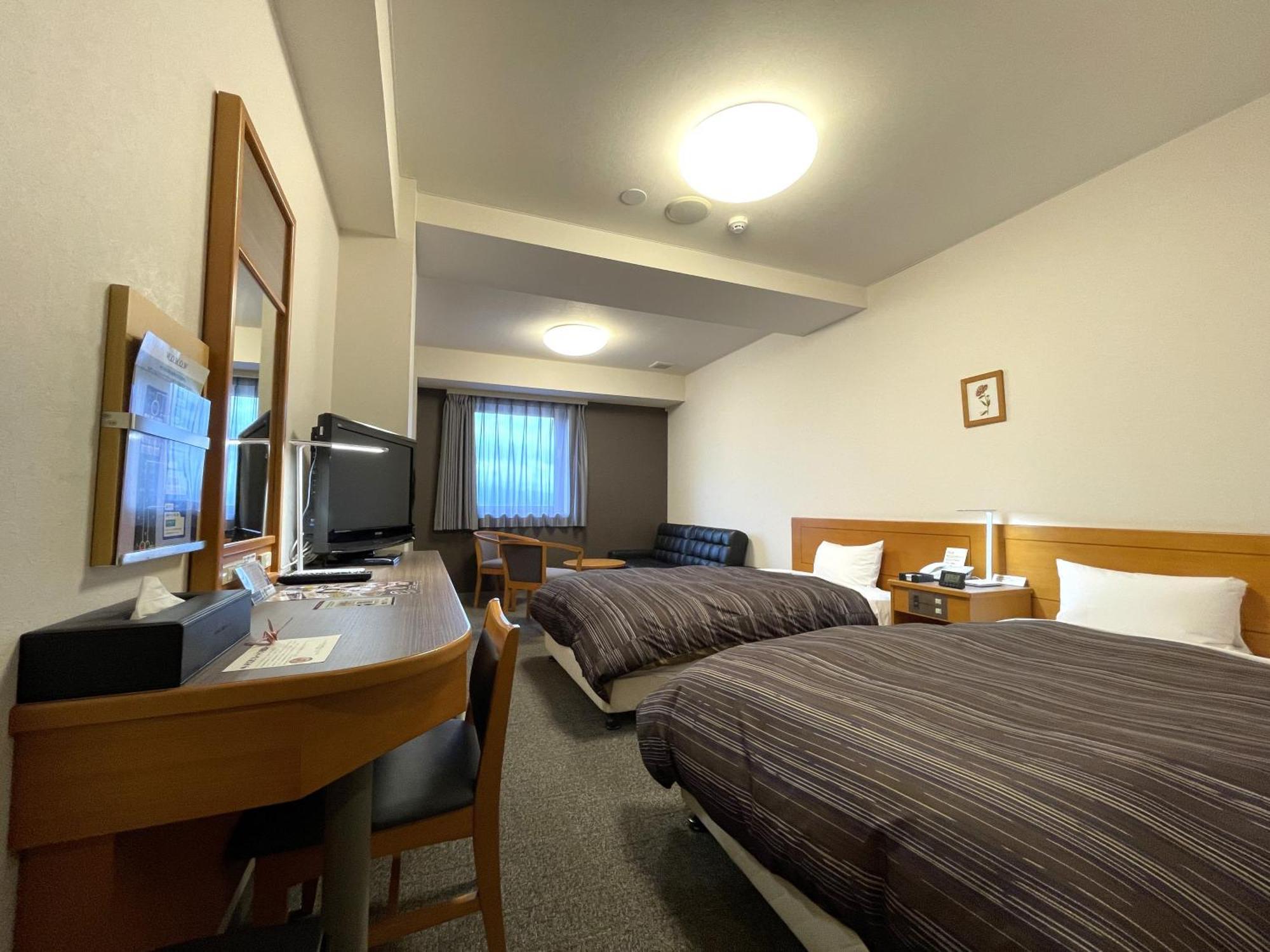 Hotel Route-Inn Niihama Exterior foto